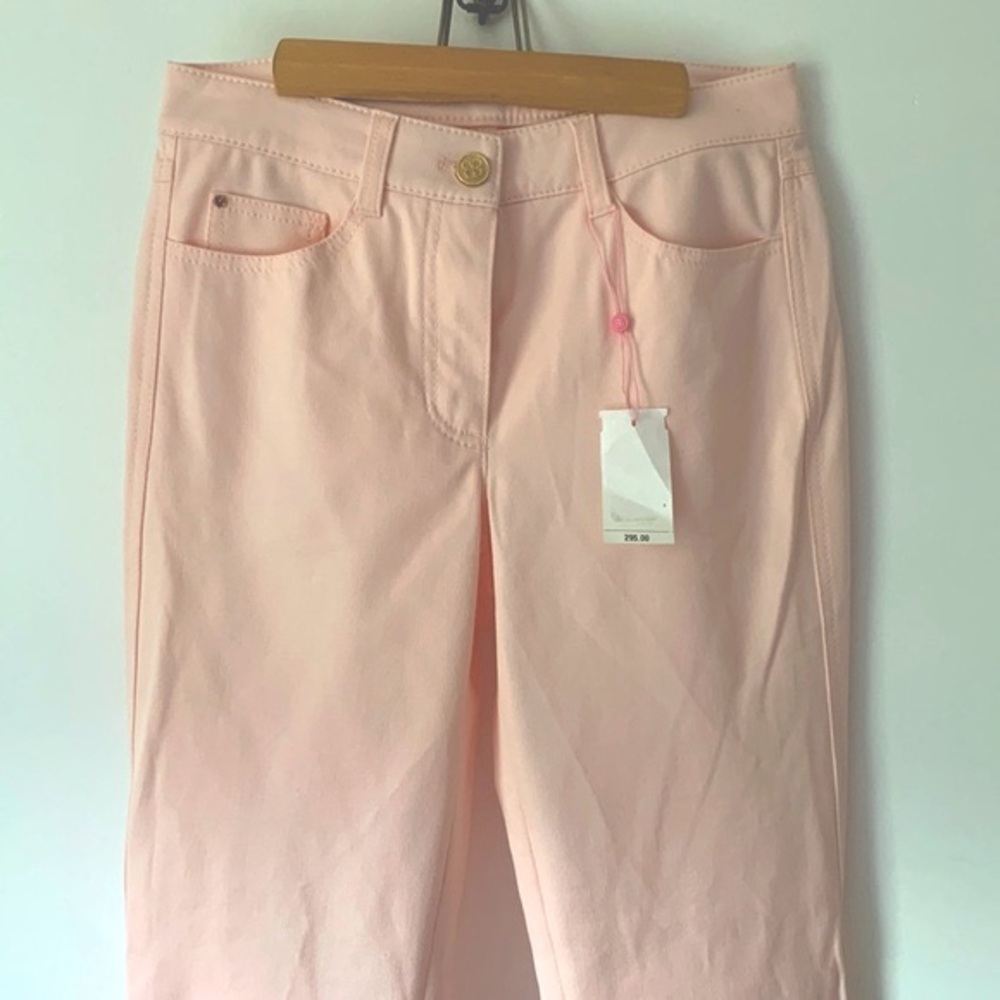 SALE Basler Pink Skinny Jeans | Size 27